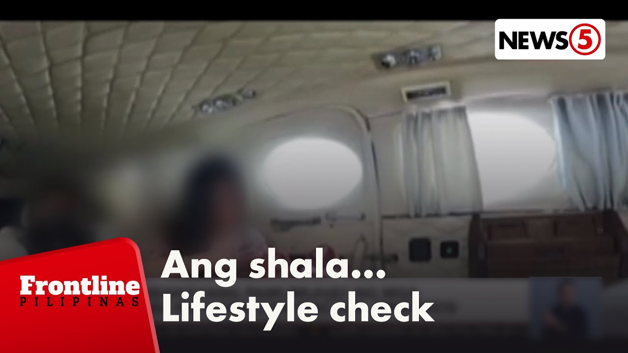Marangyang pamumuhay ng mga anak ng ilang contractors, binatikos | Frontline Pilipinas