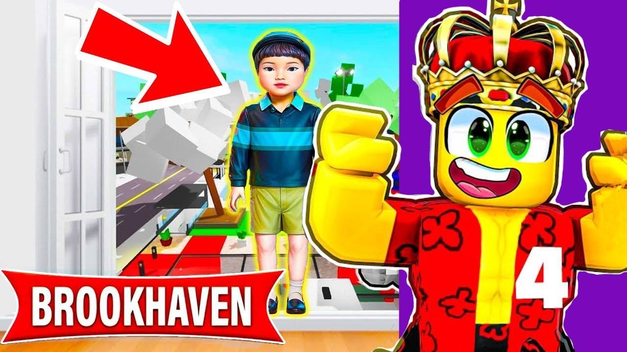 Vyhrála jsem SQUID GAME o 5 000 000 ROBUXŮ?