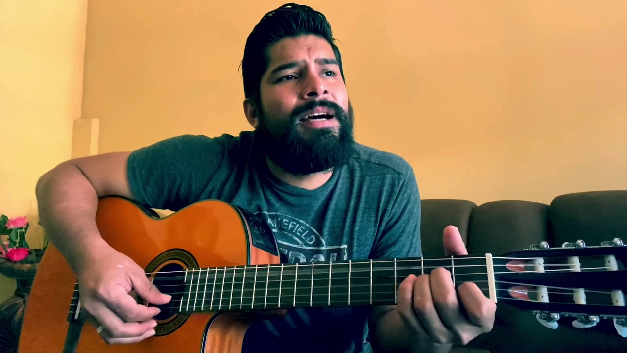 Claudio Terrazas olvídame muchacha