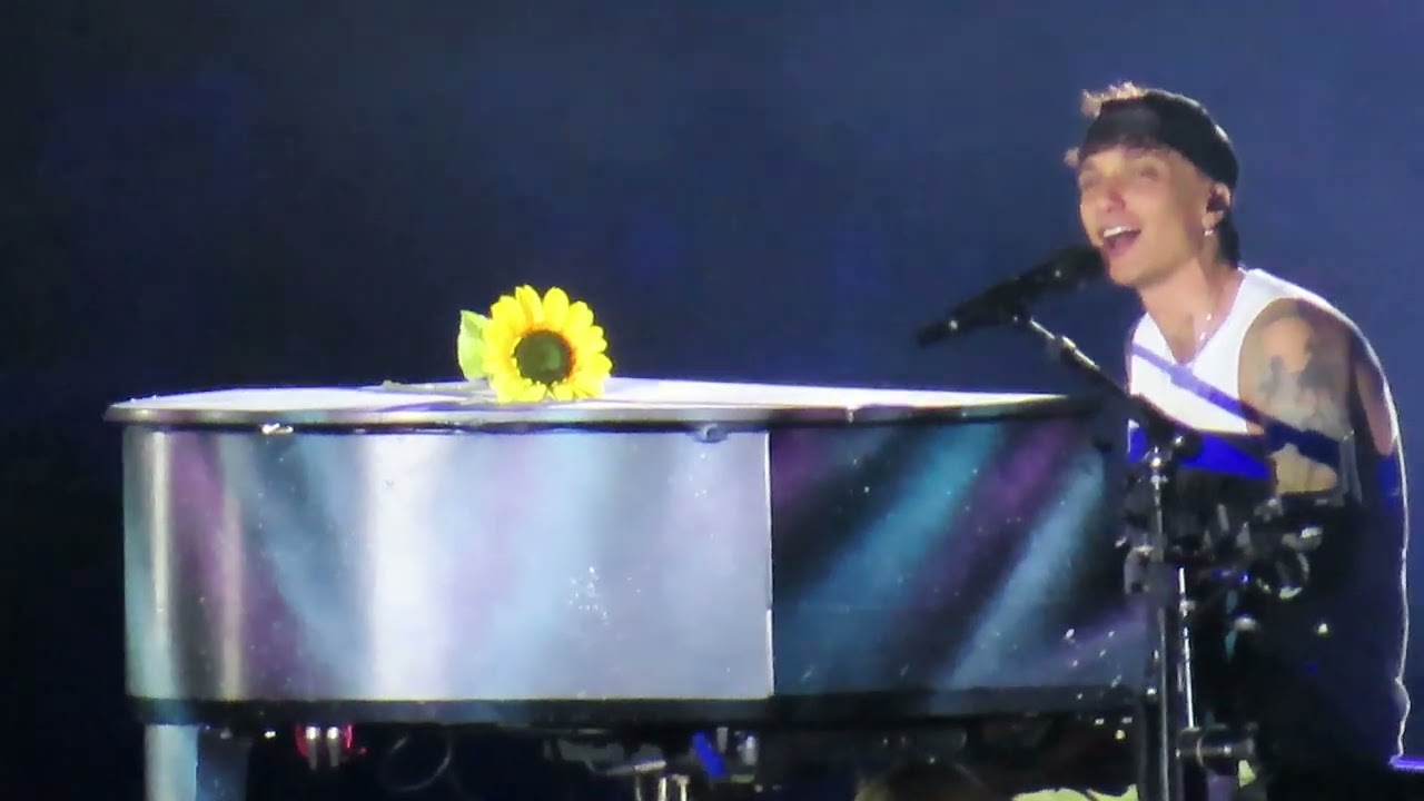 Medley (Giusy, Farfalla Bianca, Buongiorno Vita) - Ultimo allo Stadio Euganeo Padova 6 luglio 2024