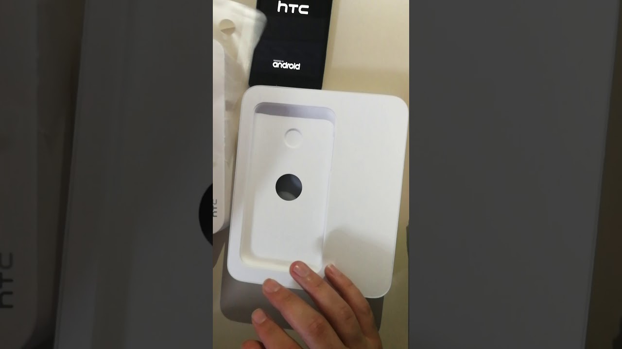 HTC U PLAY Tüm Detaylar ve kutu açılımı..