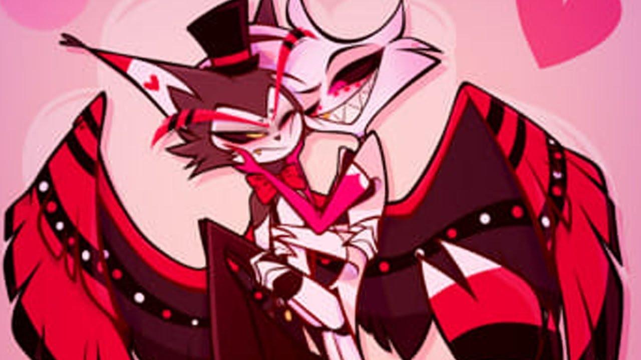 ХОРОШИЙ СМЕХ [Hazbin Hotel Comic Dub]