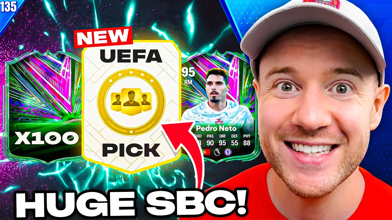 Я вложил все силы в команду Path to Glory Team 2... 😳 | FC 26 RTG #135