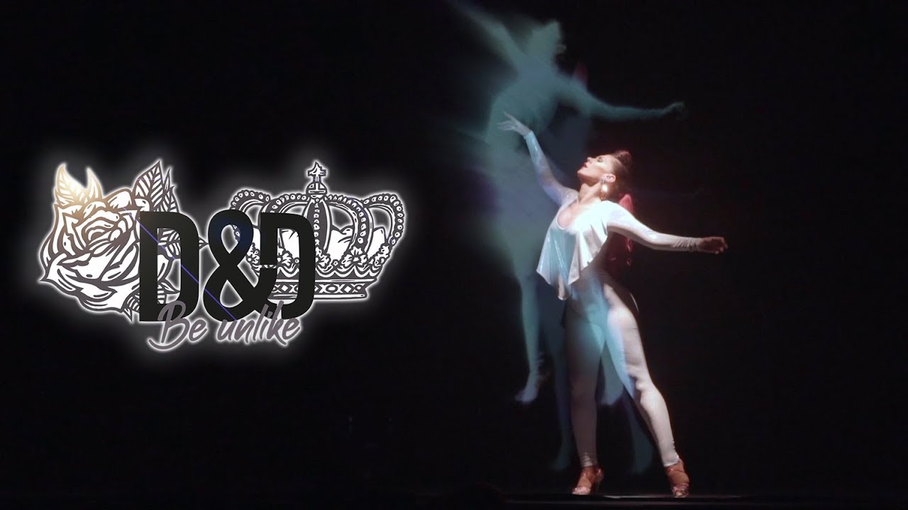 DANIEL Y DESIREE - SHOW ESPECIAL DYD BE UNLIKE