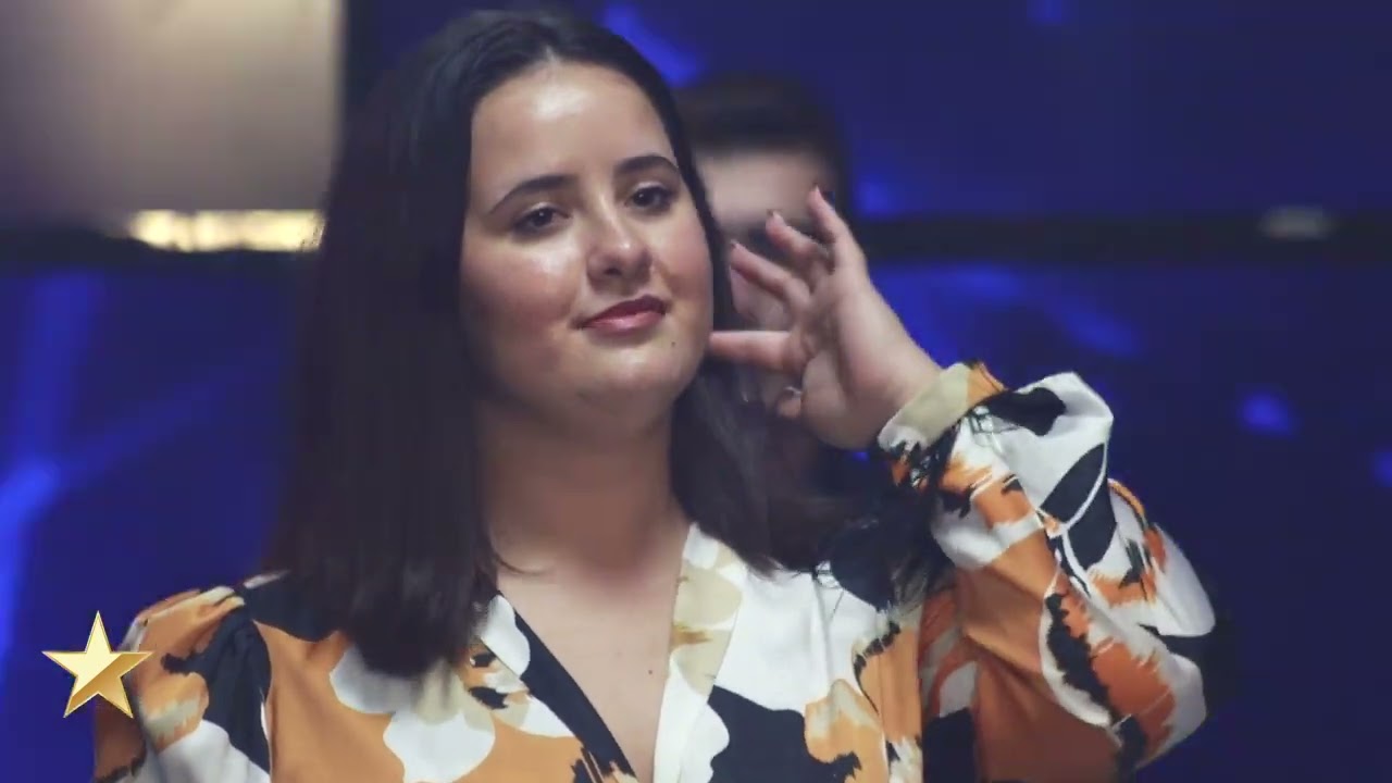 Kristina Jovanova  - Da mu puknes mila mamo ( Makedonsko talent show)