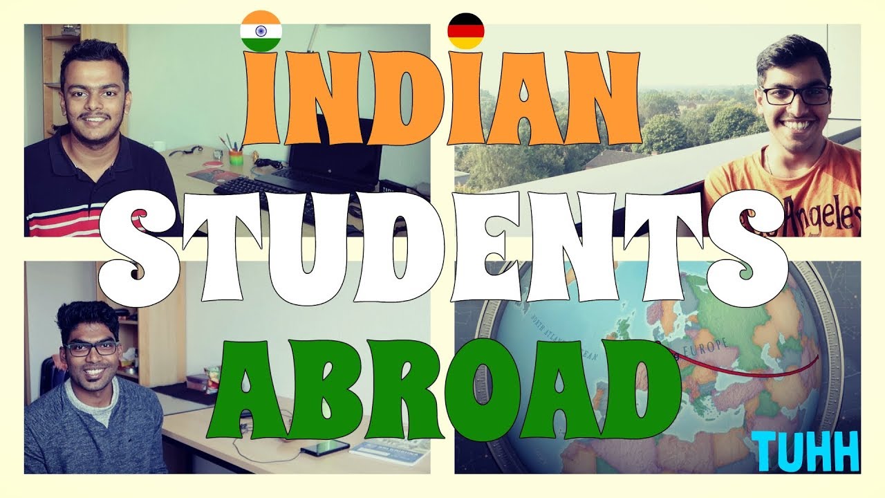 Indian Students Abroad: 1 Week in Germany :Experiences and Expectations