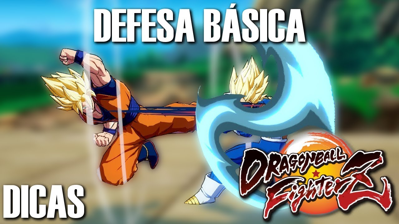 Dicas básicas sobre DEFESA | Dragon Ball FighterZ