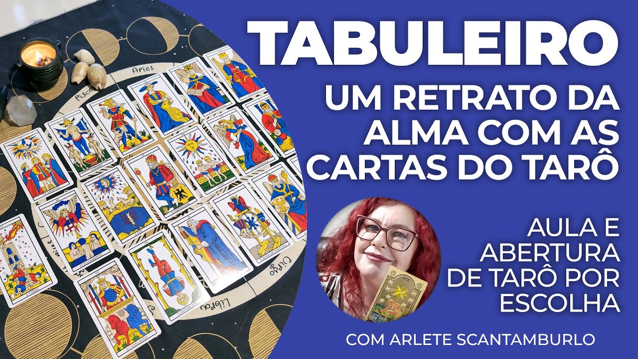 Conheça a tiragem Tabuleiro | Leitura de Tarô coletiva sobre carreira!