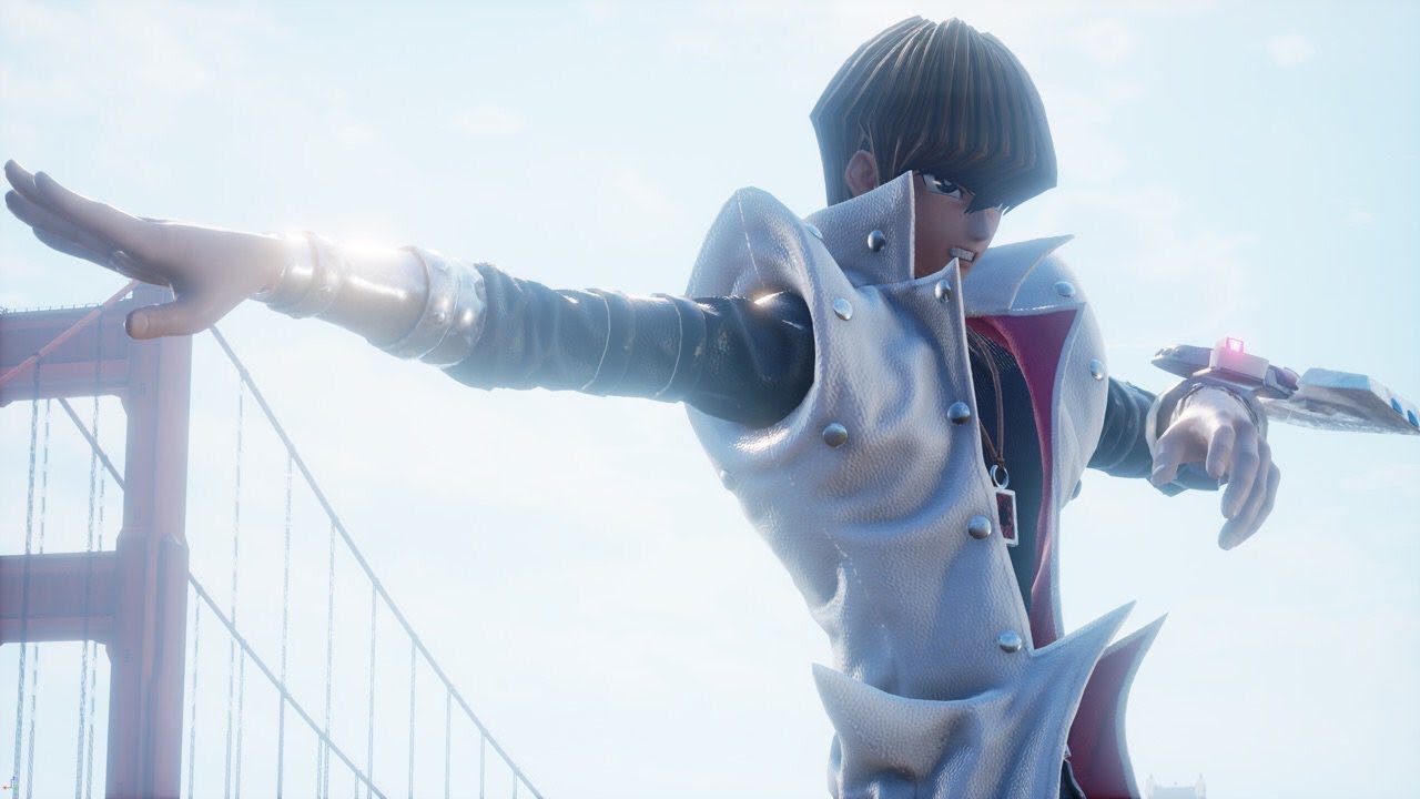 Jump Force -  First Look at Seto Kaiba, DLC Release Schedule, NEW Stages, +More