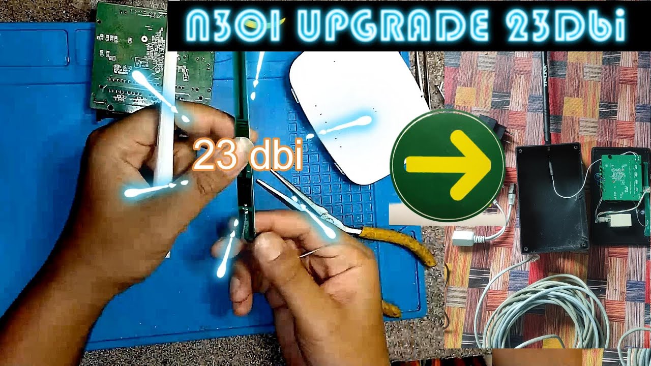 convert tenda n301 ddwrt to outdoor wireless ap || Nembak wifi jadi maksimal dan stabil