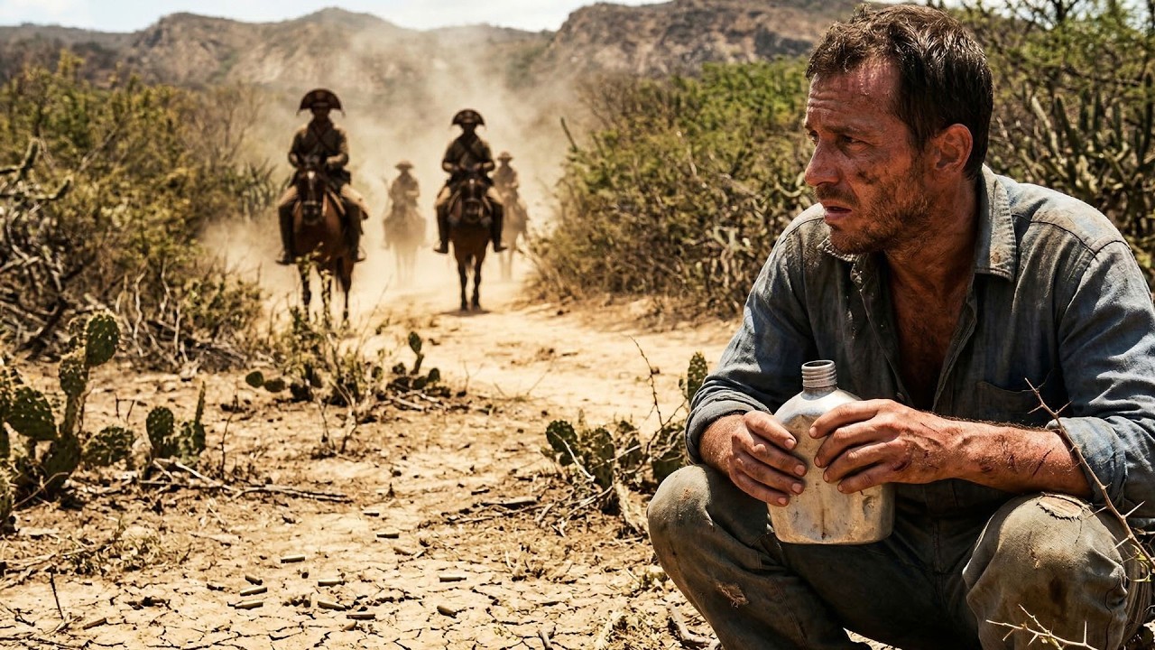 Por Que Você Não Sobreviveria uma SEMANA no Sertão Brasileiro na Época do Cangaço.