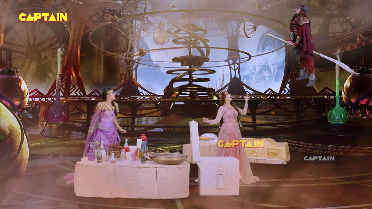 उड़ने लगा डूबाडूबा || Baalveer Returns ( बालवीर ) || EP - 277, 278, 279,280, 281