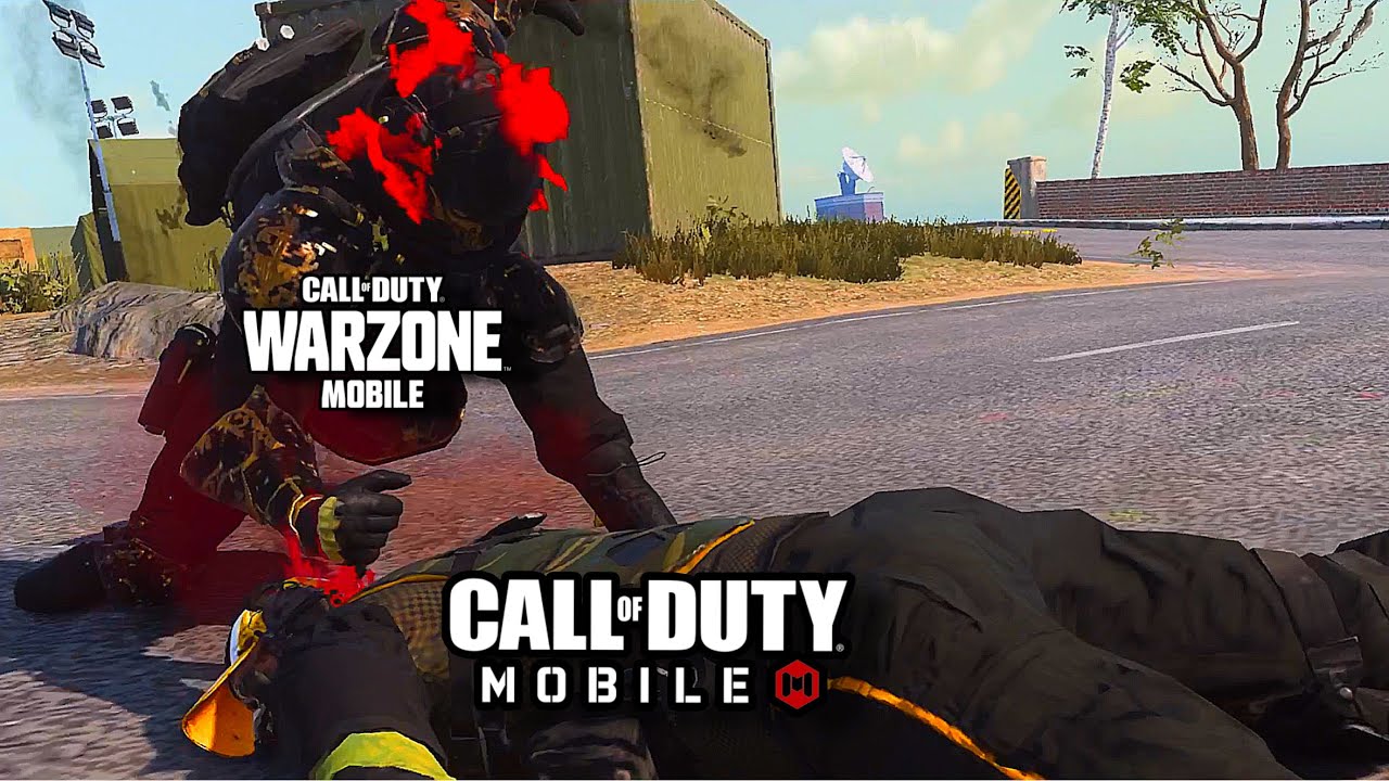 ТРИ ПРИЧИНЫ ПОЧЕМУ CALL OF DUTY MOBILE ЛУЧШЕ WARZONE MOBILE? #cod #codm #warzonemobile #pubgmobile