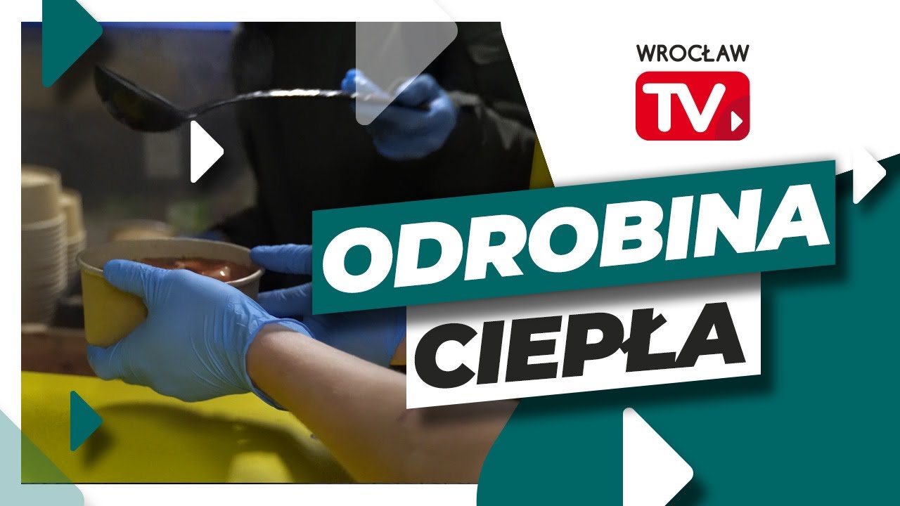 Streetbus znów w trasie. Rozpoczął kursy z ciepłą zupą. | Wrocław TV