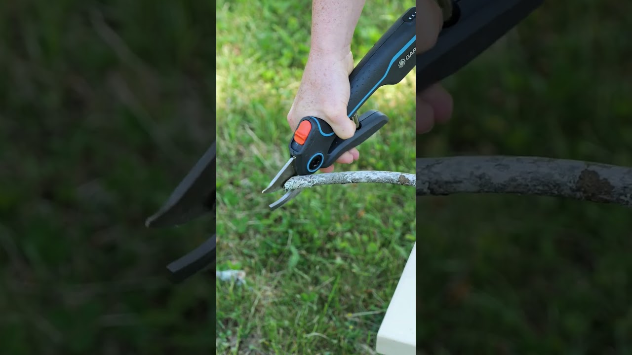 GARDENA Batteridriven sekat&ouml;r AssistCut