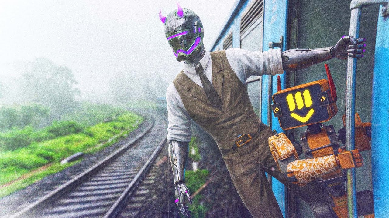 ПАРОВОЗИК ЭЛВИС! (AUDIO 2025)