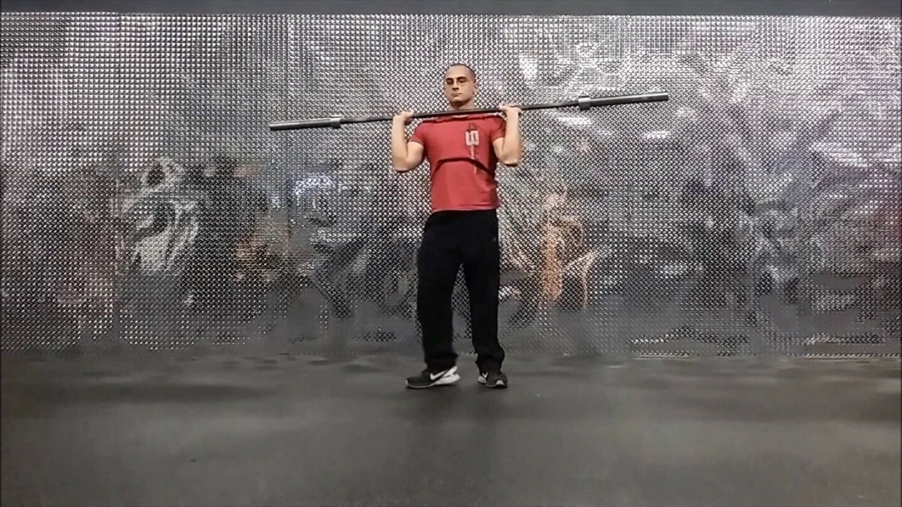 Thruster Demo | Real Anime Training