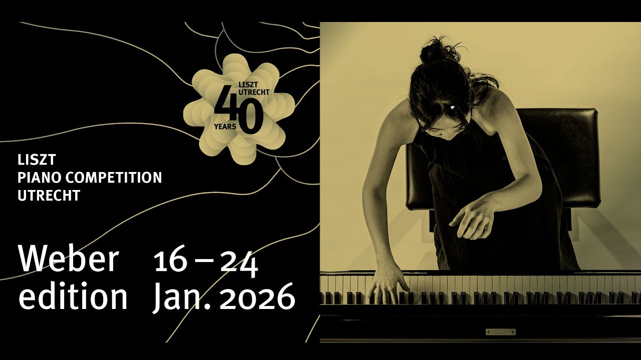 Liszt Piano Competition: 21st January