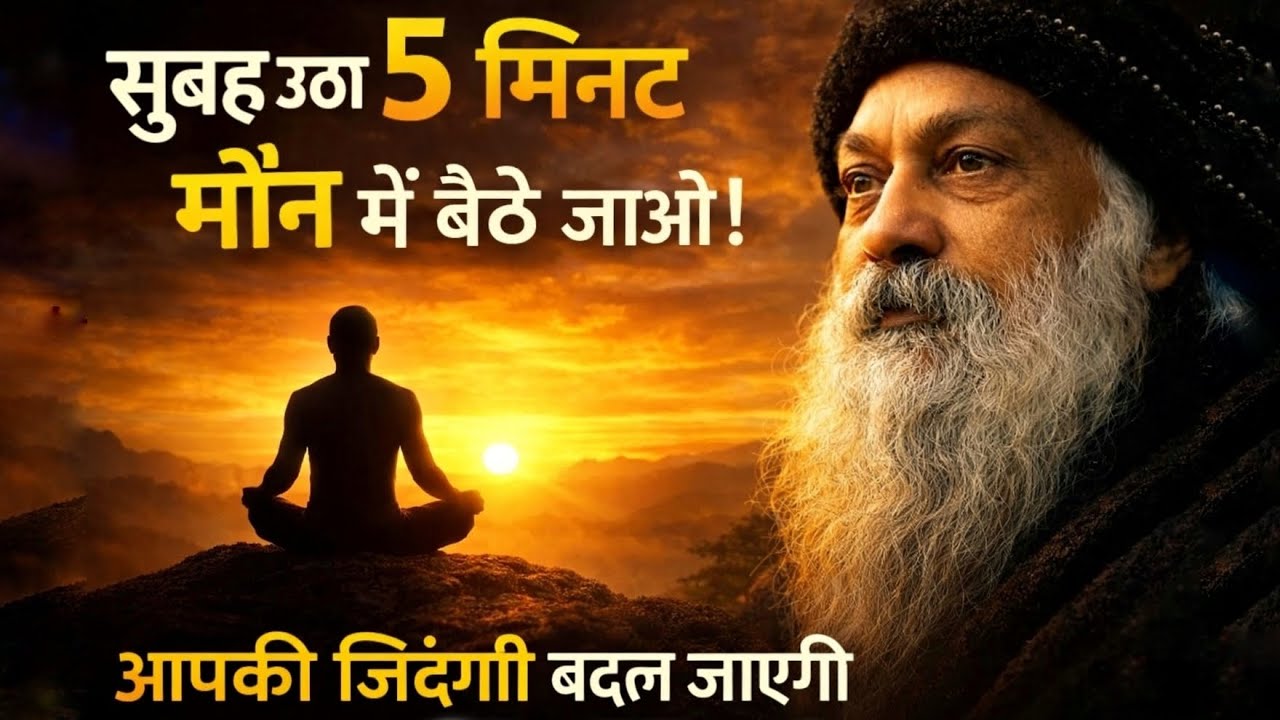 #Osho#OshoHindi #OshoQuotes #OshoVani #OshoMotivation  #Motivation #Mindfulness #Shorts #ViralShorts