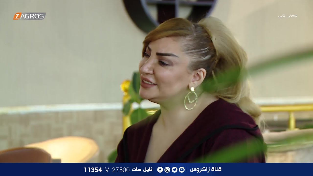 الكاميرا الخفية مرمرني توني | حلقة الفنانة نانسي اللبنانية