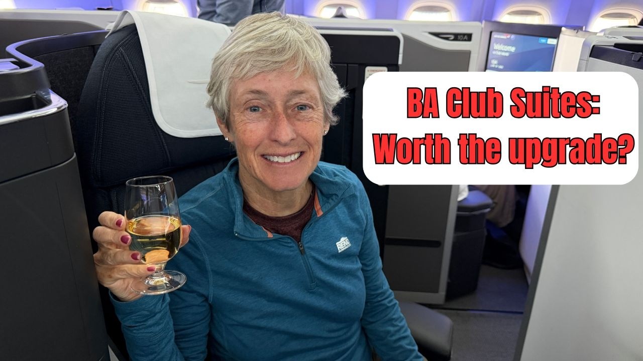 Обзор British Airways Club Suites &mdash; стоит ли доплачивать за апгрейд?