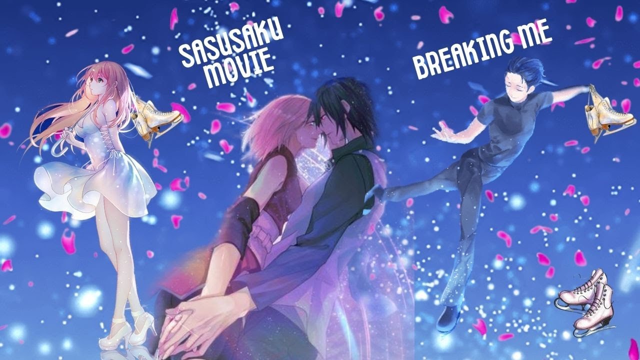 SasuSaku Movie Breaking Me Abospezial 1600 [with English subtitles]