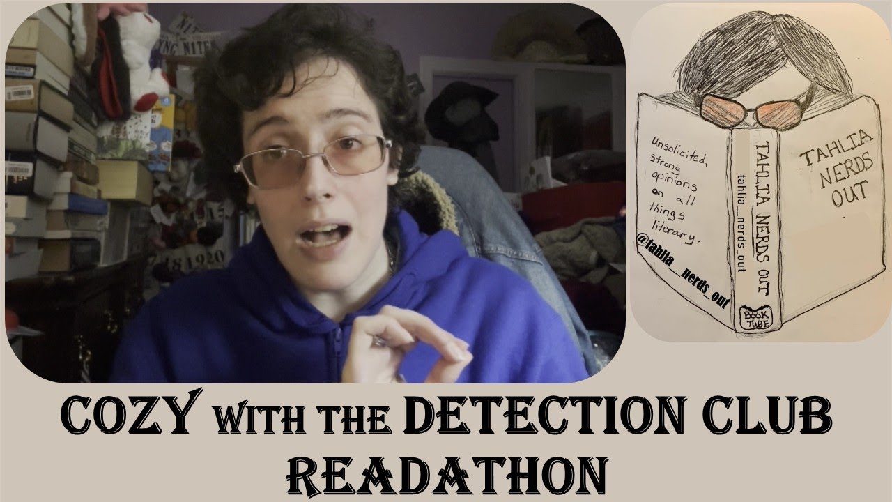 Cozy with the Detection Club Readathon