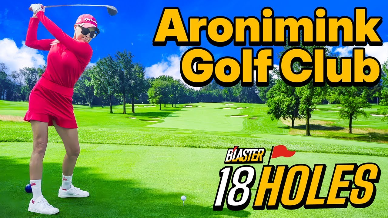 The Picture Perfect Pars of Aronimink Golf Club! | 18 Holes with Jimmy Hanlin