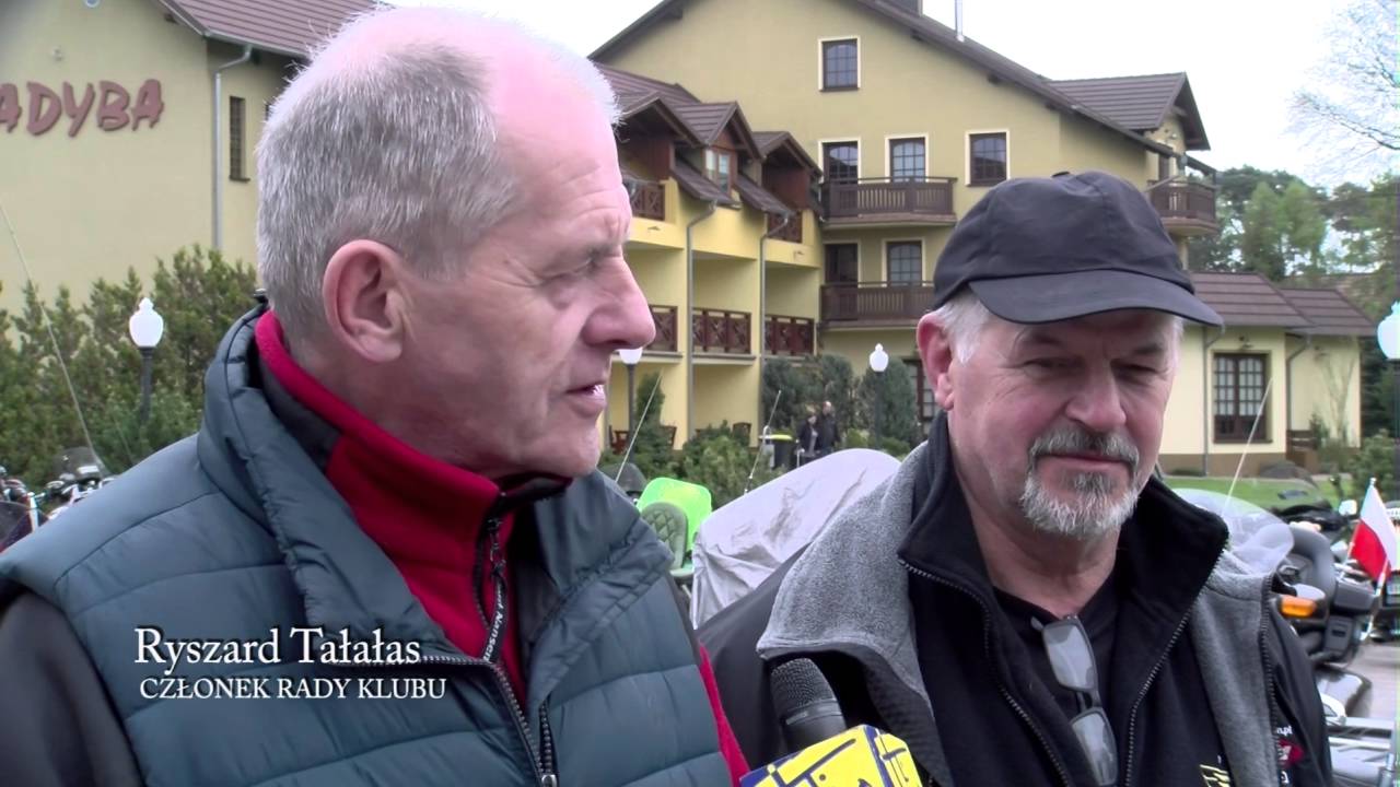 Rozmowa Dnia: Gold Wing