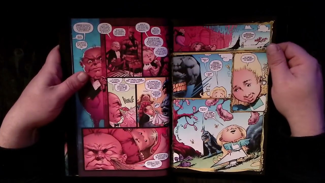I MIGLIORI FUMETTI DEL 2024!