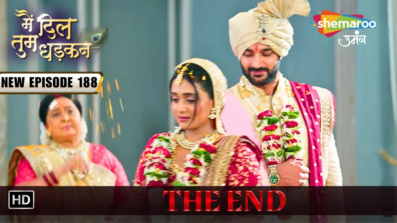 Vrinda बनी घर की बहू | Main Dil Tum Dhadkan | Full Episode 188 | मै दिल तुम धड़कन