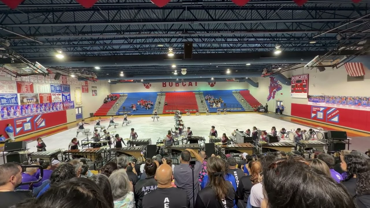 Synergy 2026 - TCGC Edinburg 3/7 - Let Go