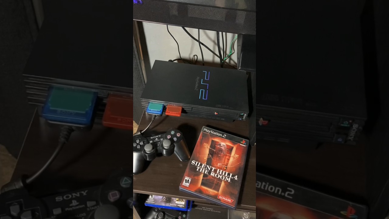 Ps2 No Signal Fix #shorts #playstation #howto