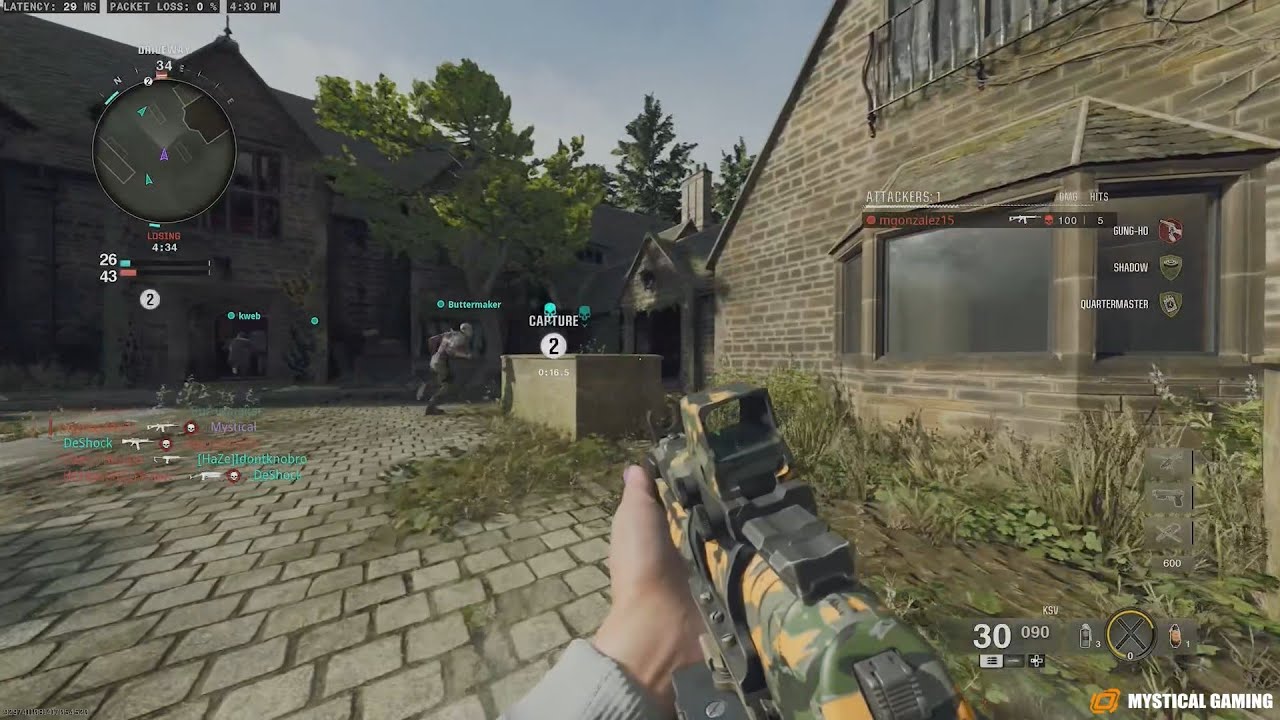 Black Ops 6 - Hardpoint - Payback (XBOX SERIES X)