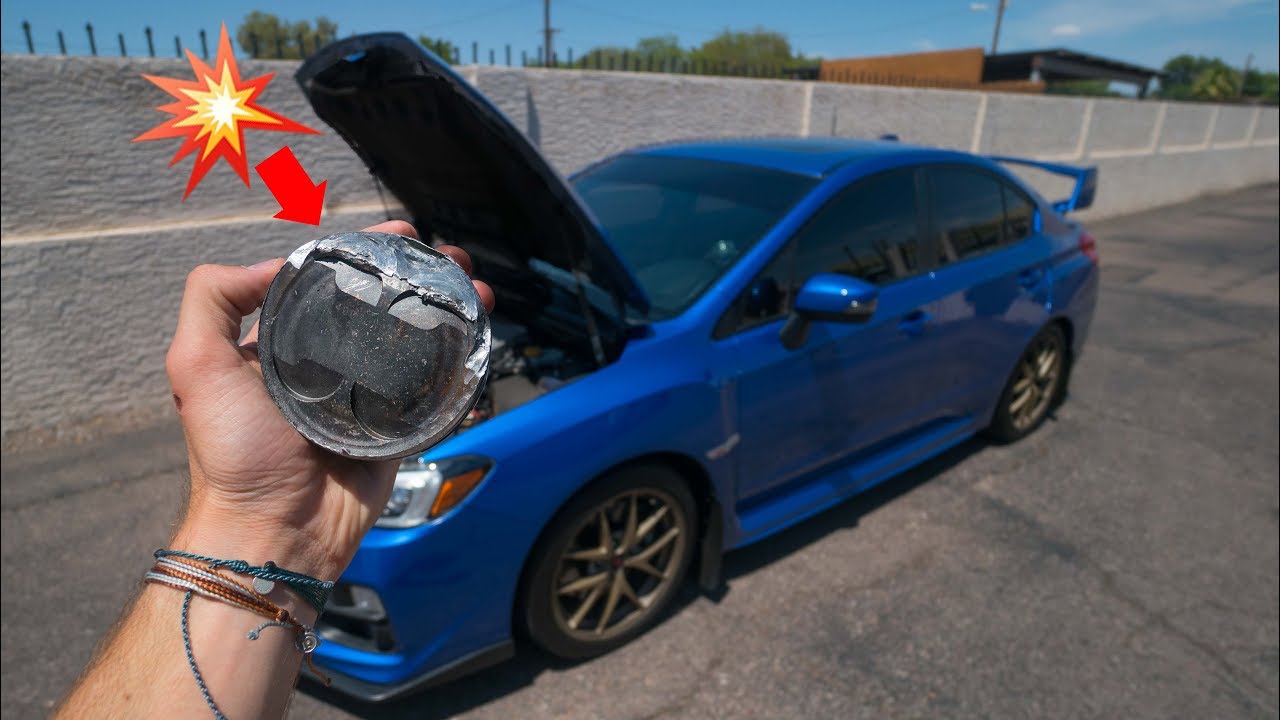 SUBARU RINGLAND FAILURE! Explained (Simple In-Depth)