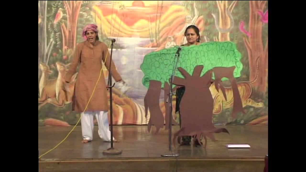 NISAA Institute of Teacher Training Skit (Drama - Stage Show) on Save the Tree