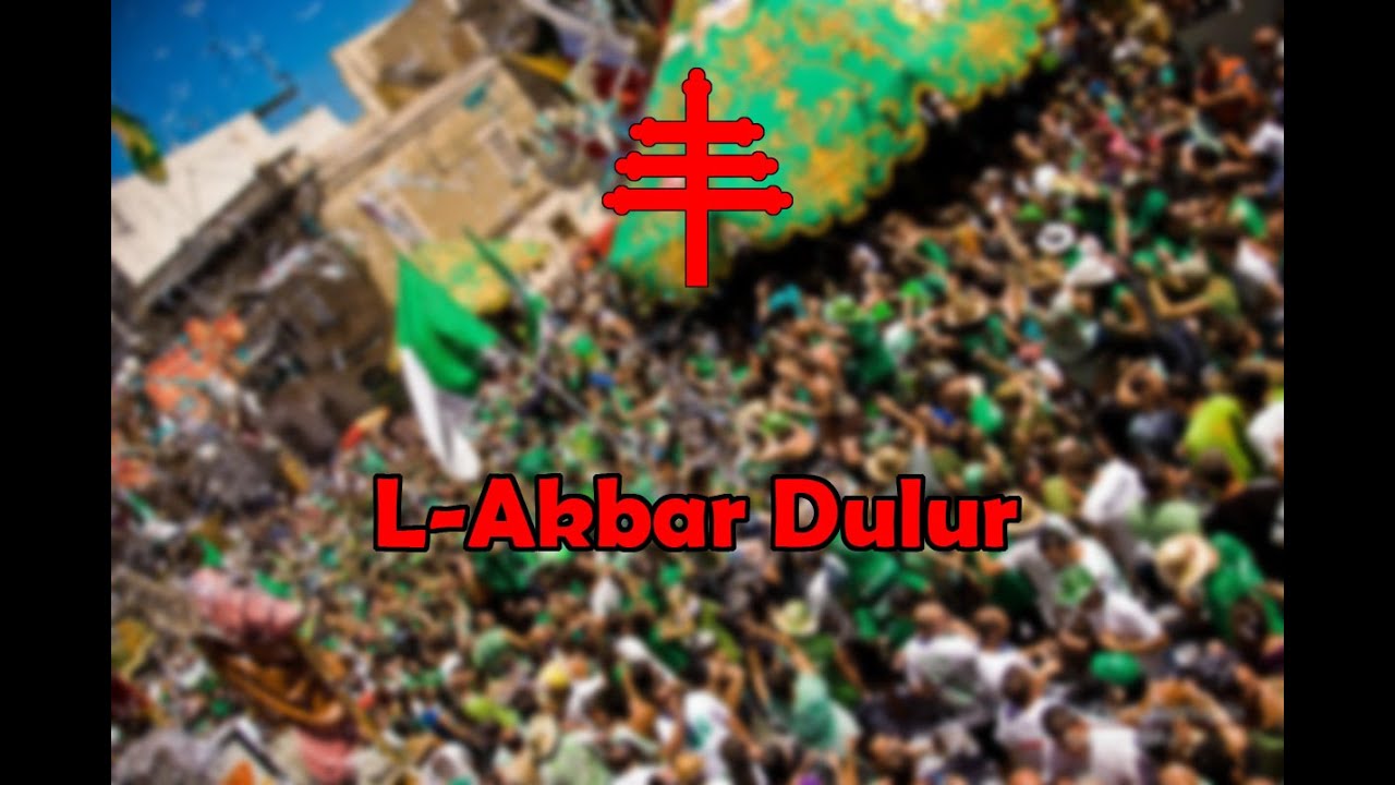 L-akbar Dulur (Festa San Bastjan 2021)