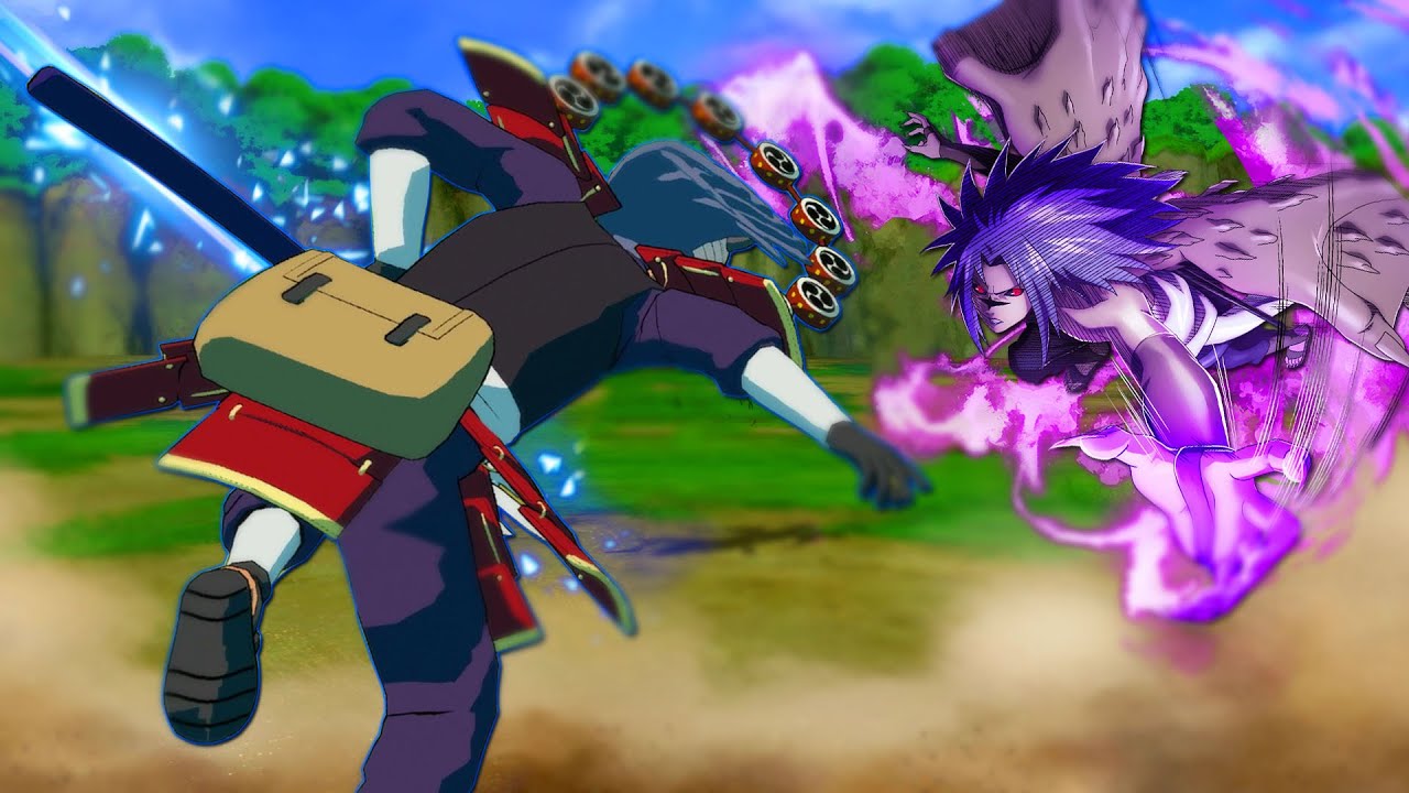 Can Mifune Spam Beat These Naruto Storm Connections Spammers?