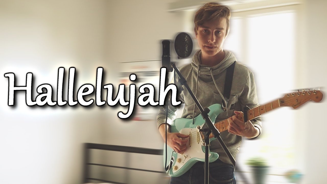 Hallelujah - Jeff Buckley (Cover)