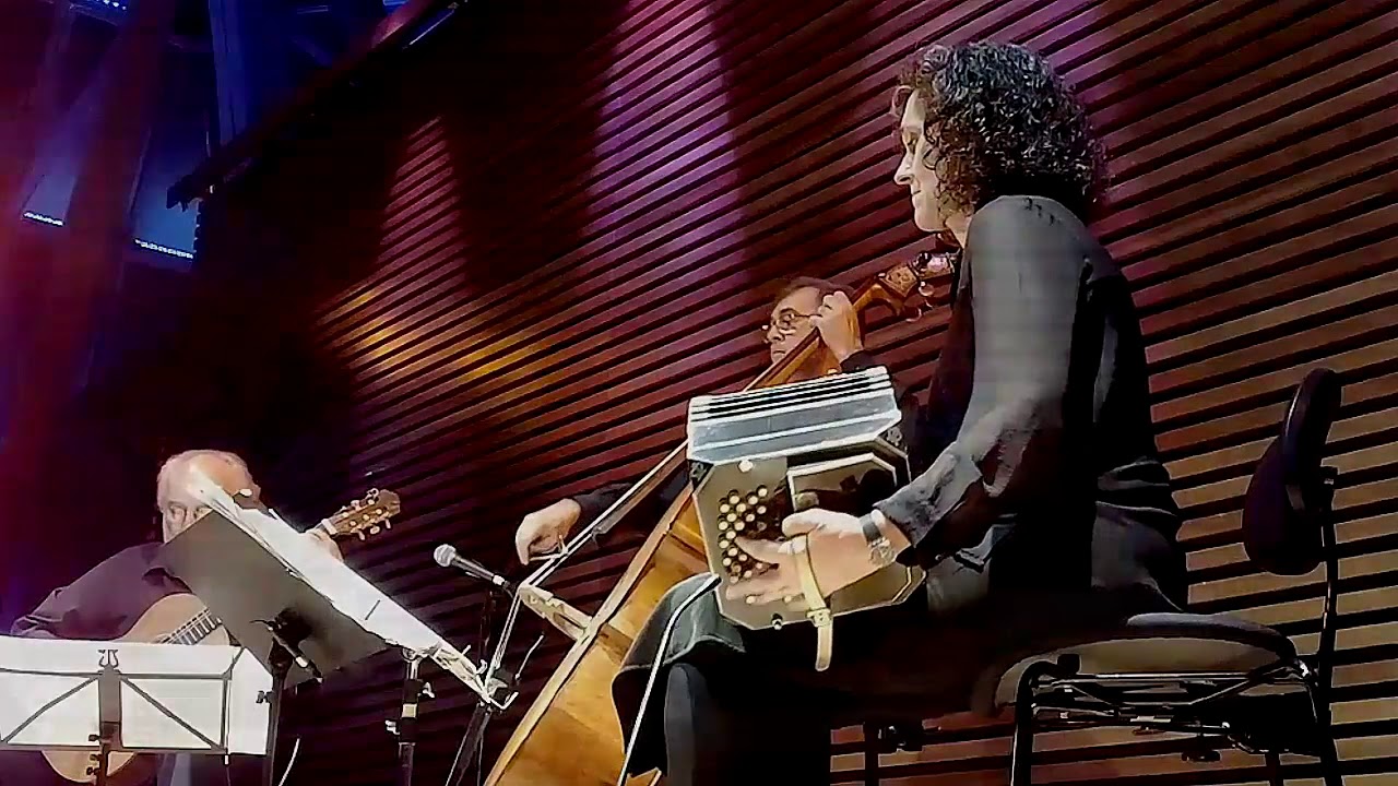 San Telmo - Maximo Pujol Trio - CCK, Noviembre 2019