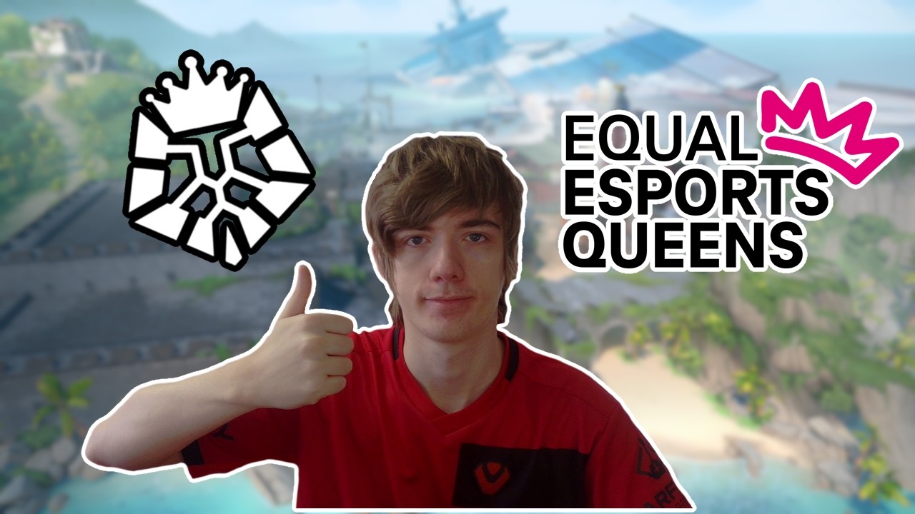LEO ESPORTS VS LOST PUPPIES - LEO WATCH PARTY - PROJECT QUEENS SPLIT 2 WATCHPARTY
