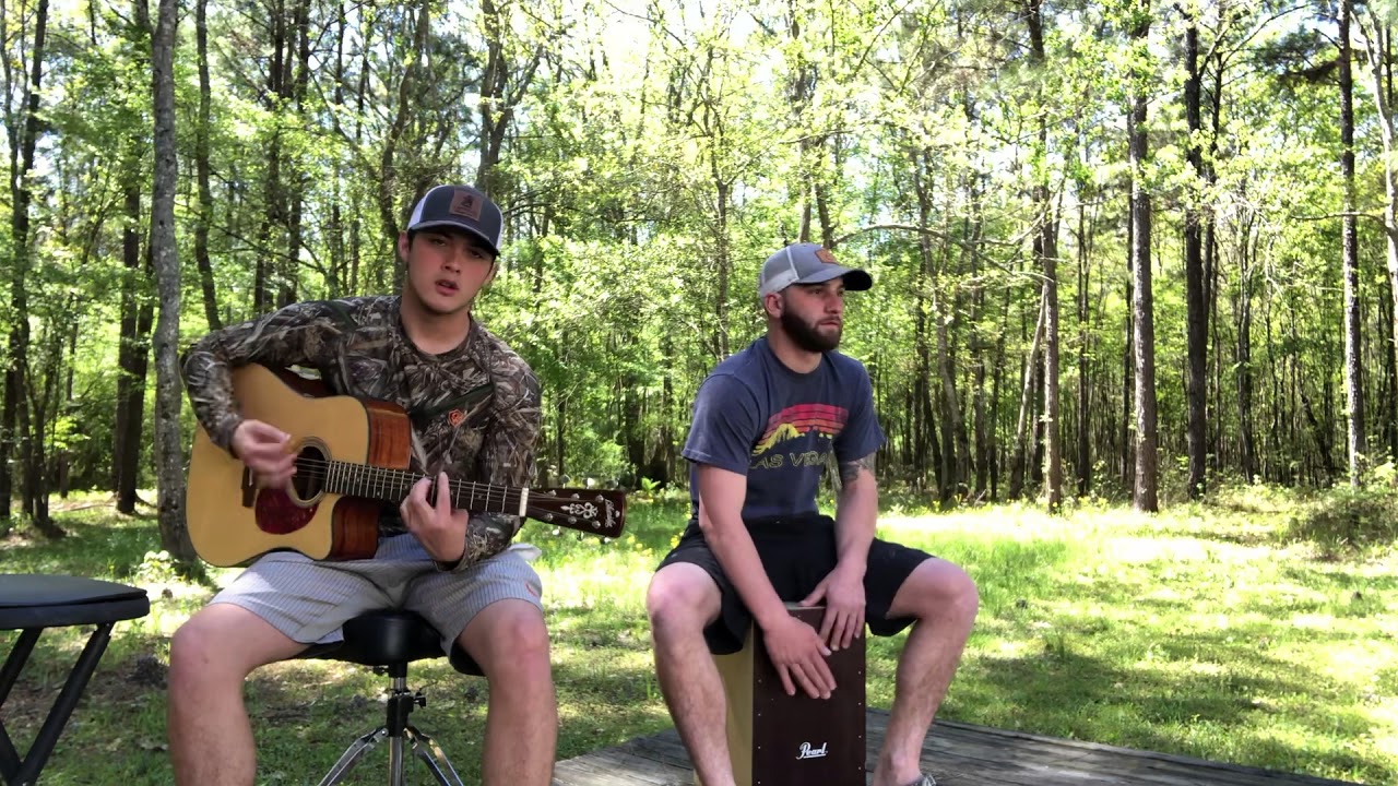 Have you ever seen the rain - Laine Hardy (cover)