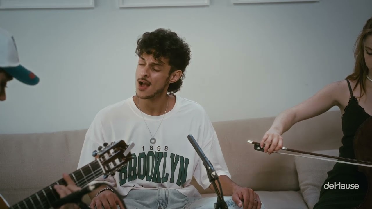 גברת תלתלים - ילד. deHause Sessions