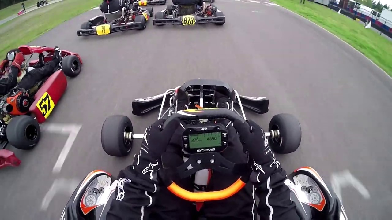 PGP Motorsports Park Lo 206 winter series 4-21-19