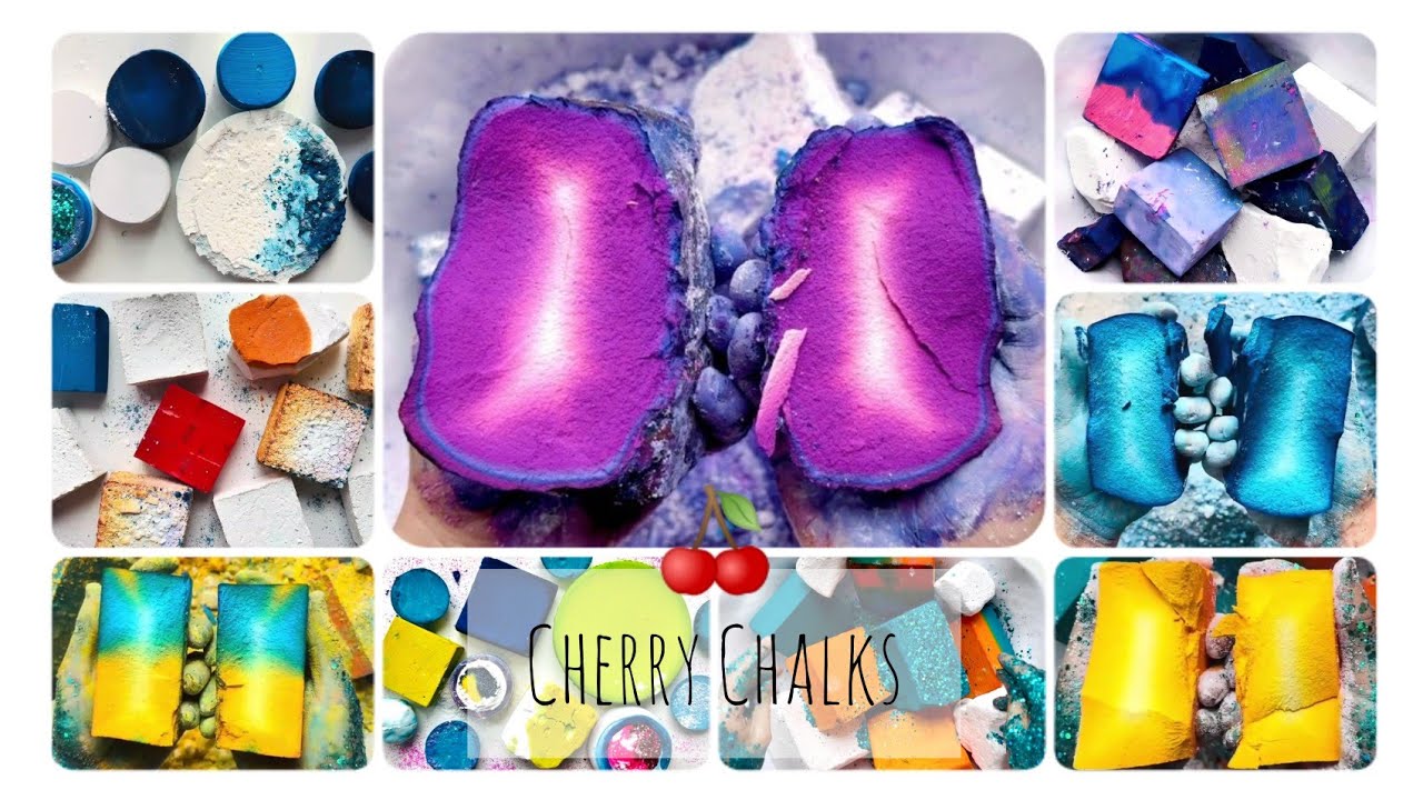 Deep Dyed & soft plain Fresh Jumbos & blocks 💟 Oddlysatisfying Sleepaid Relaxation therapy 