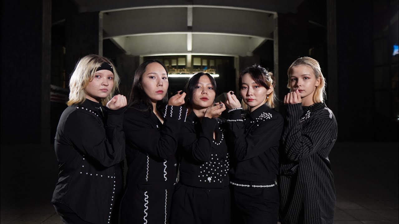 ONEUS (원어스) - 'Baila conmigo' by LUNUS/dance cover