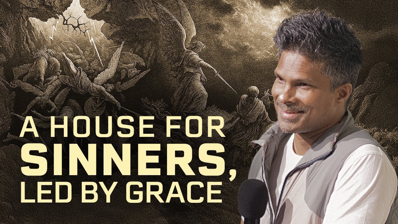 Una Casa per i Peccatori, Guidati dalla Grazia | Kirby de Lanerolle (WOWLife Church)