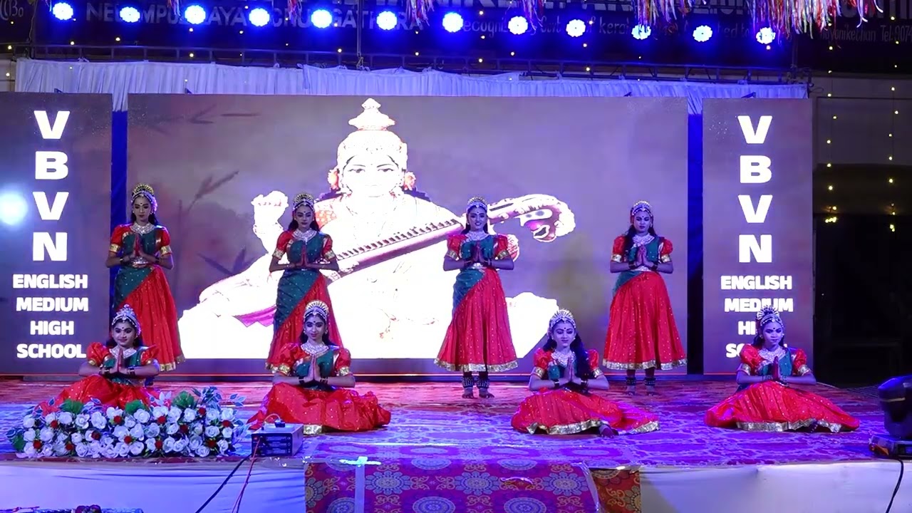 GROUP CLASSICAL DANCE (vbvn annuval day 2026