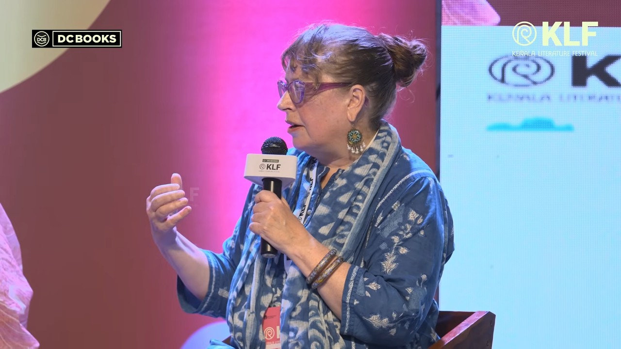 How Women Translators Are Changing World Literature | Sara Rai & Daisy Rockwell | KLF2026