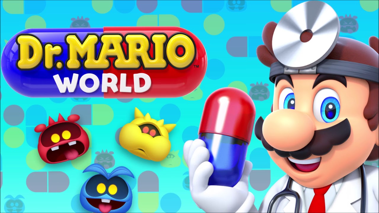 Winner (Versus Mode) - Dr. Mario World Soundtrack